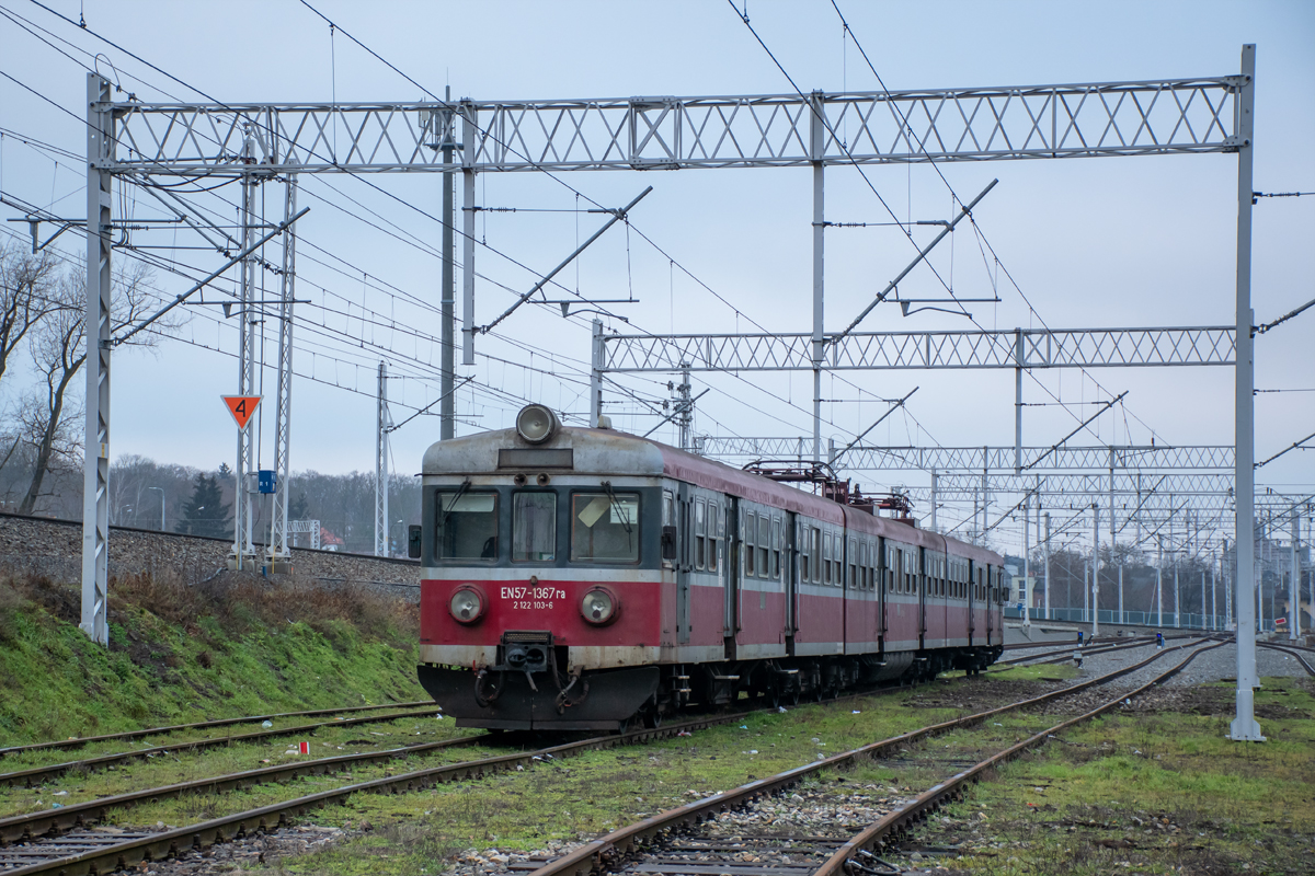 EN57-1367 [Polregio]