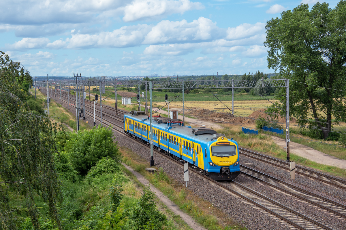 EN57AL-1550 [Polregio]