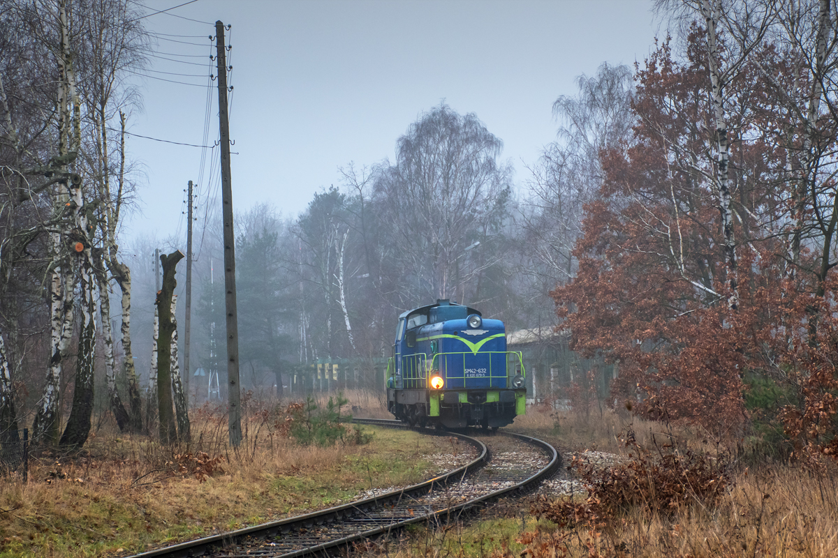 SM42-632 [PKP Cargo]