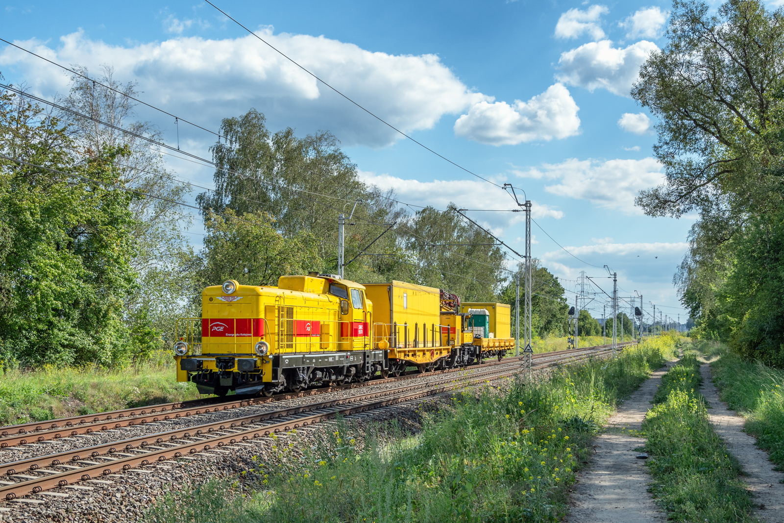 SM42-9570 [PGE Energetyka Kolejowa]