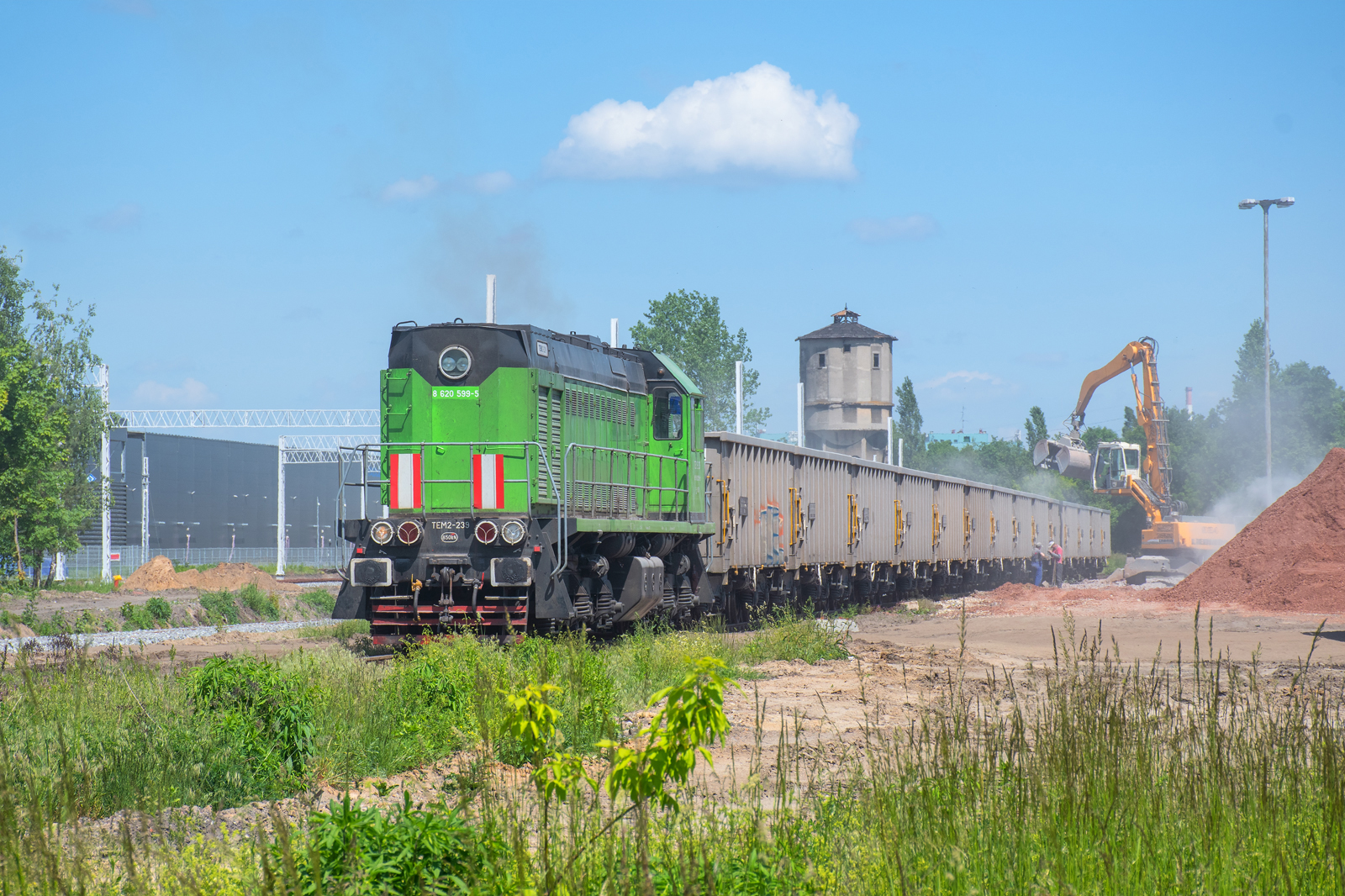TEM2-239 [Logistics & Transport Company]