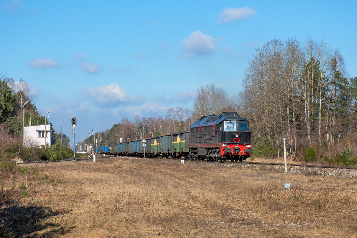 BR232 500-9 [Ciech Cargo]