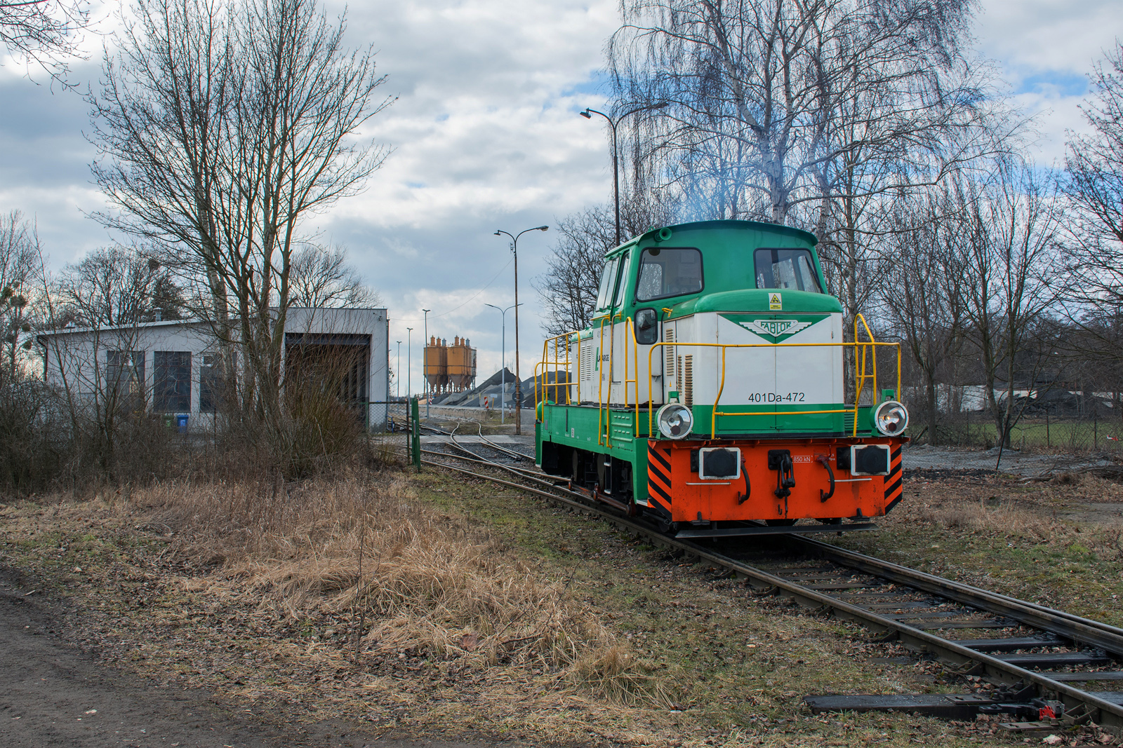 401Da-472 [Lafarge Poznań]