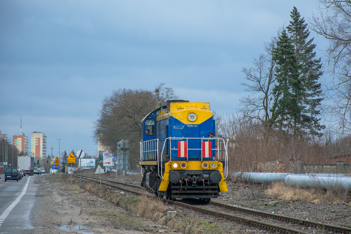 TEM2-147 [KWB Konin]