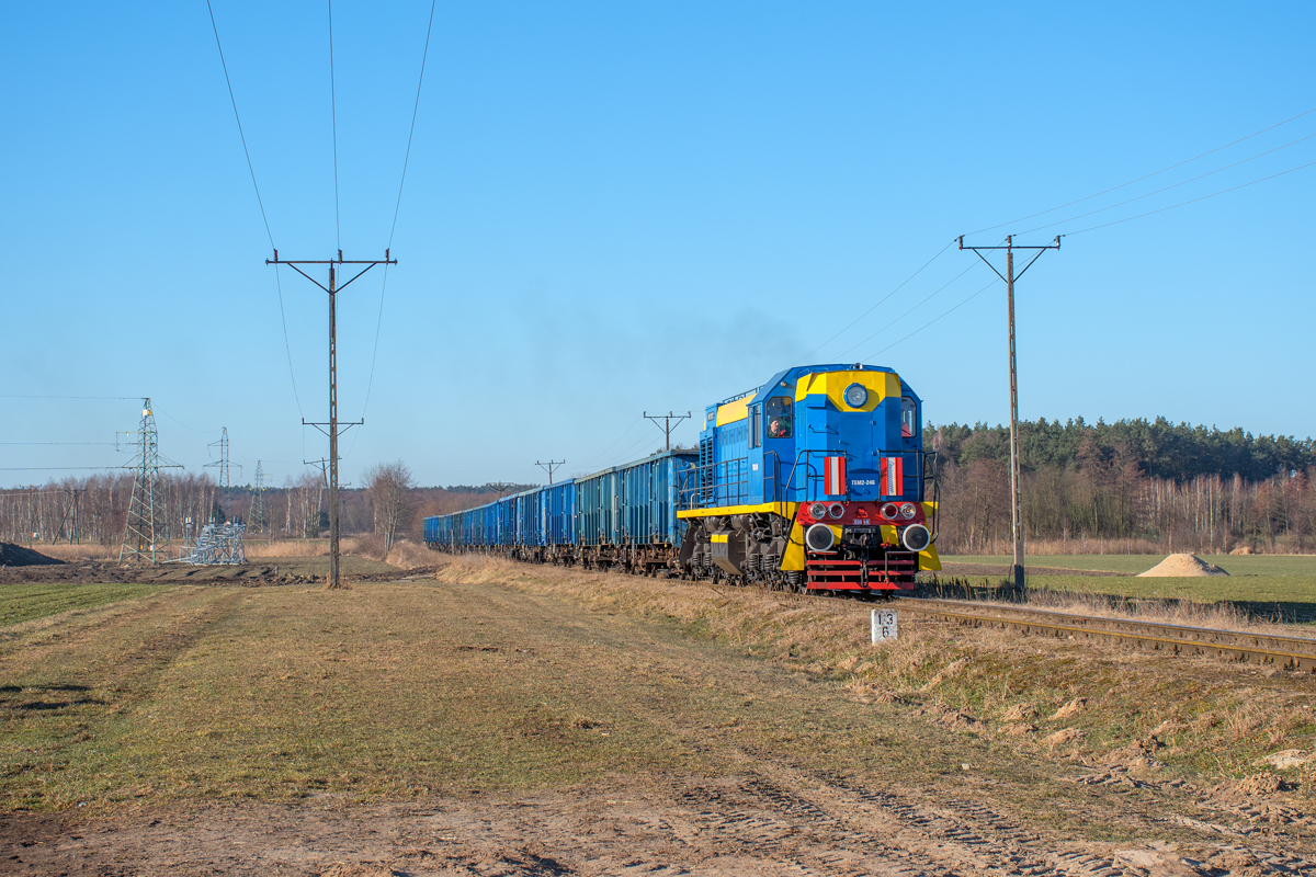 TEM2-246 [Cukrownia Glinojeck]