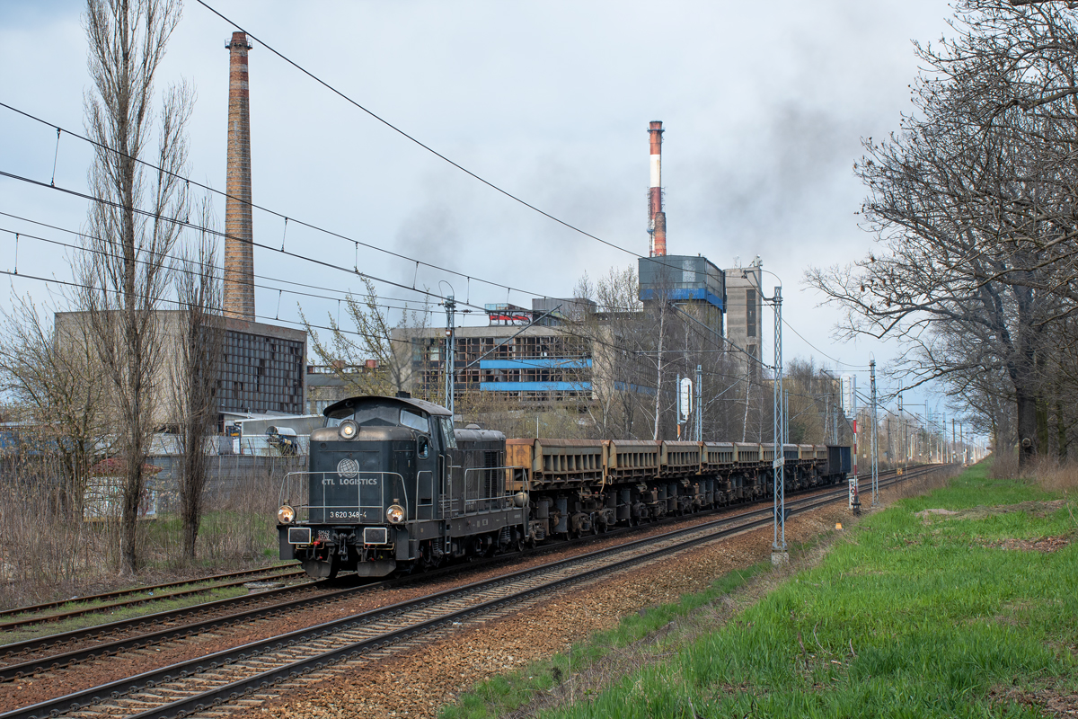 SM42-2570 [CTL Logistics]