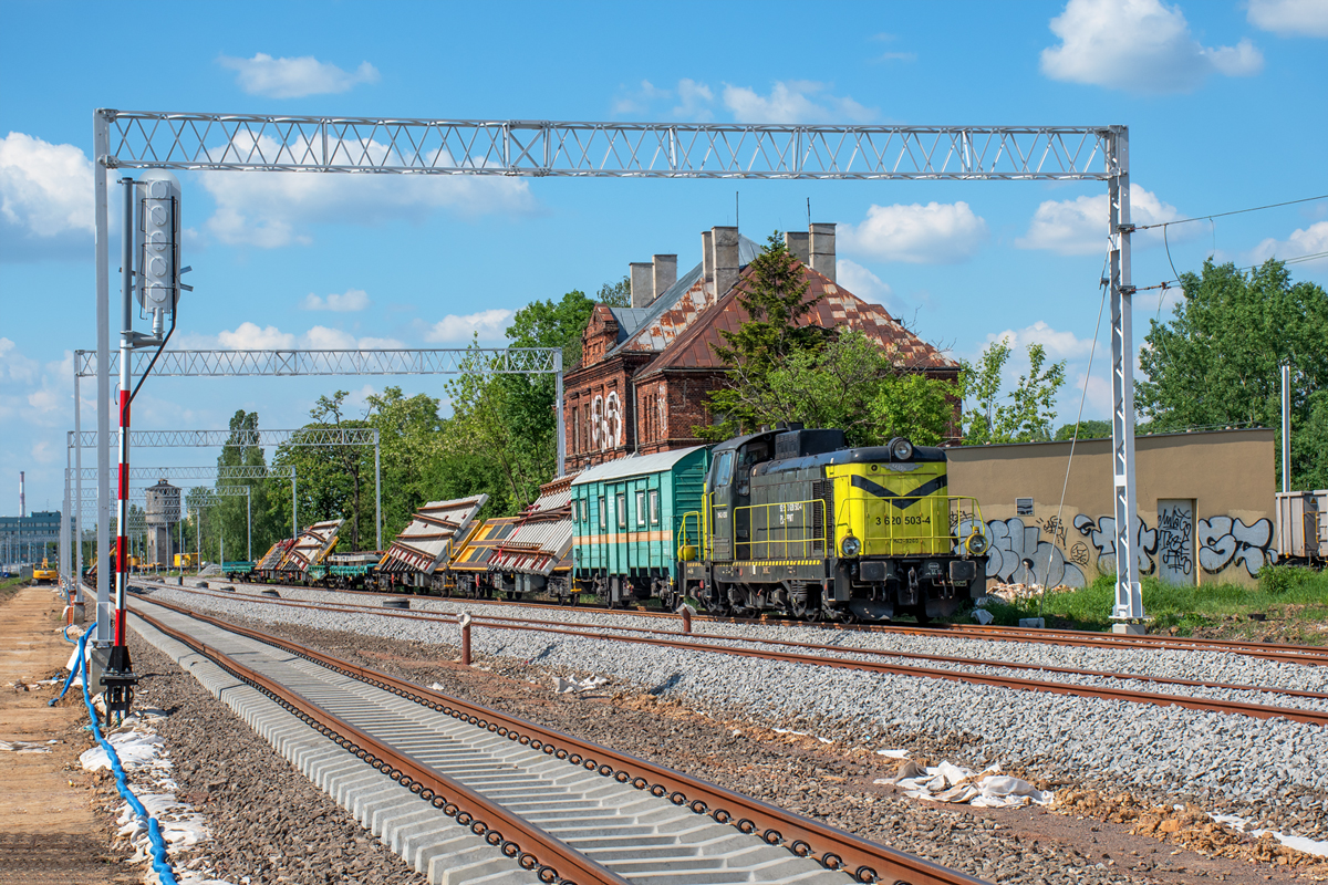SM42-9260 [Pomorskie Przedsiębiorstwo Mostowo-Torowe]