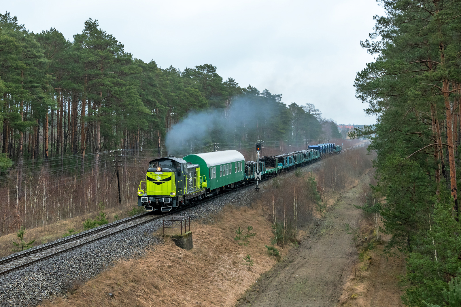 SM42-9260 [Pomorskie Przedsiębiorstwo Mostowo-Torowe]