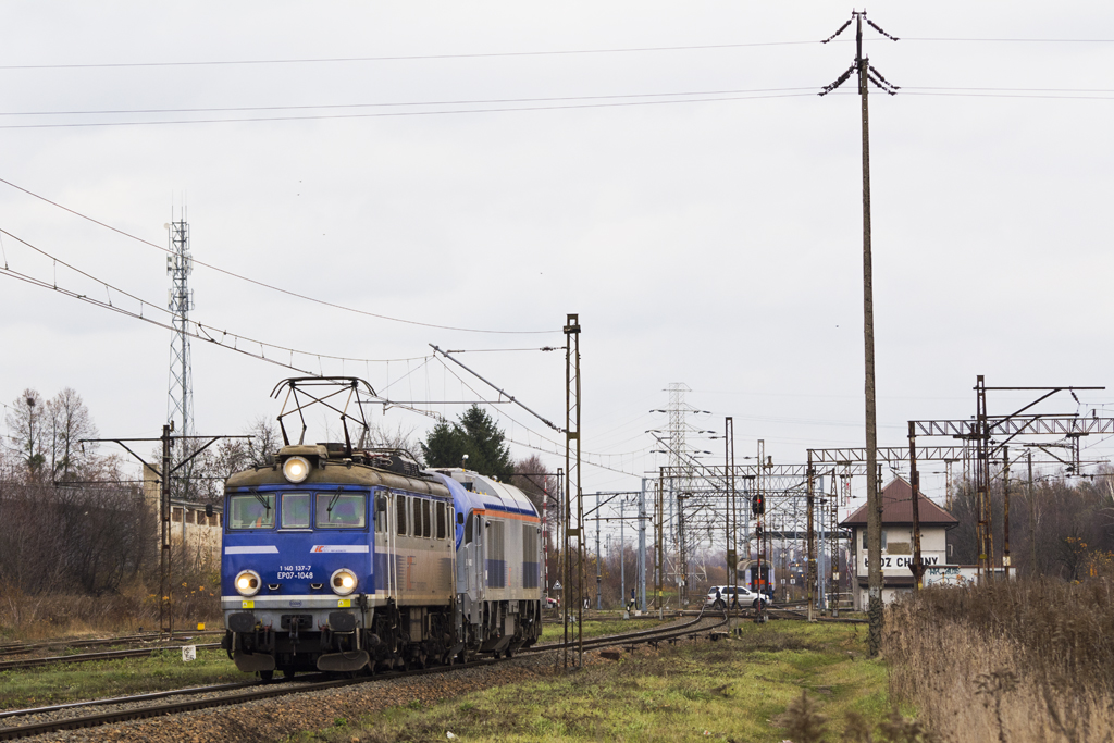 EP07-1048 [PKP InterCity]