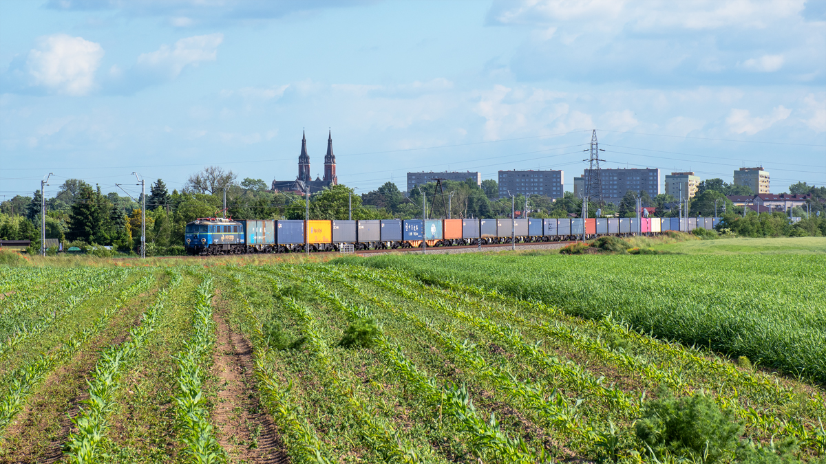 EU07-193 [PKP Cargo]