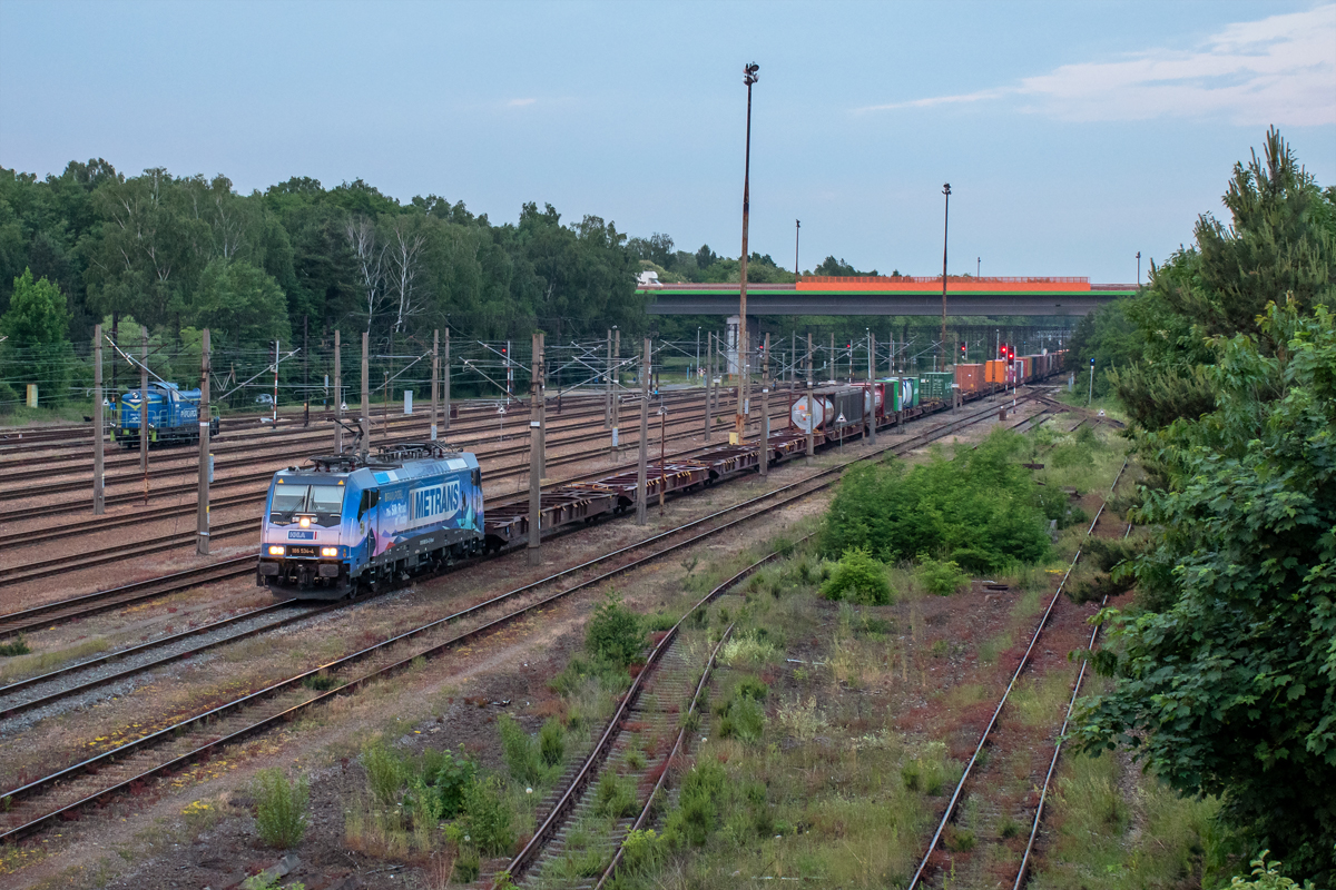186 534-4 [Metrans]