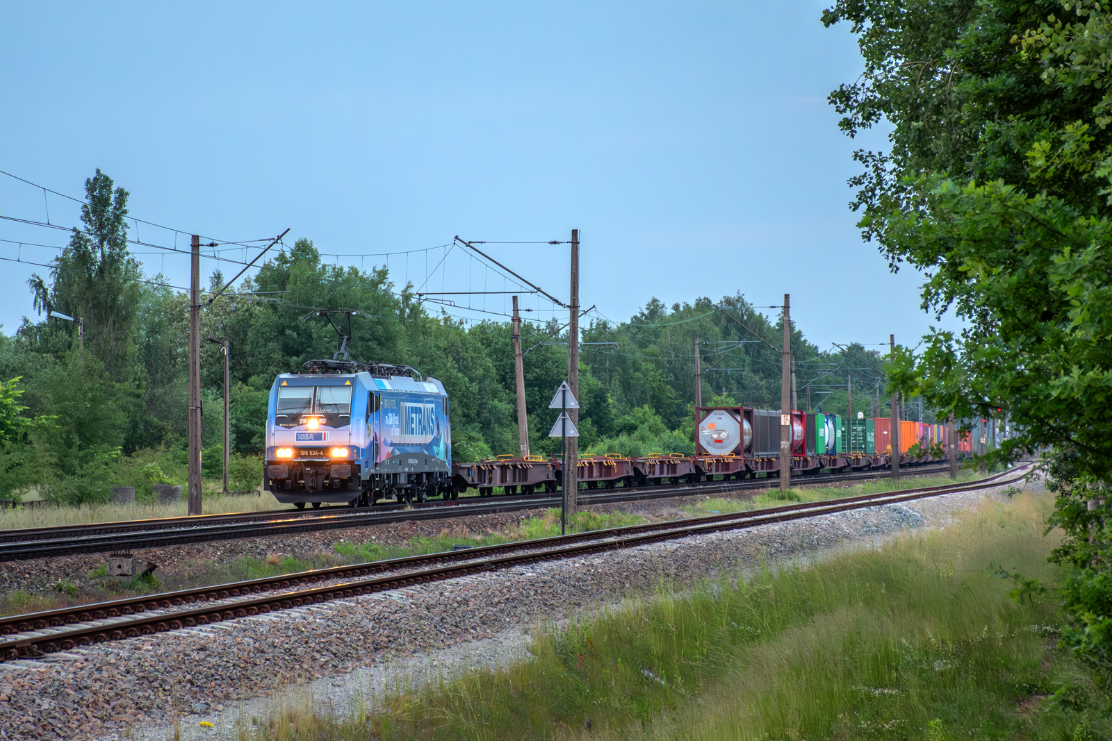 186 534-4 [Metrans]