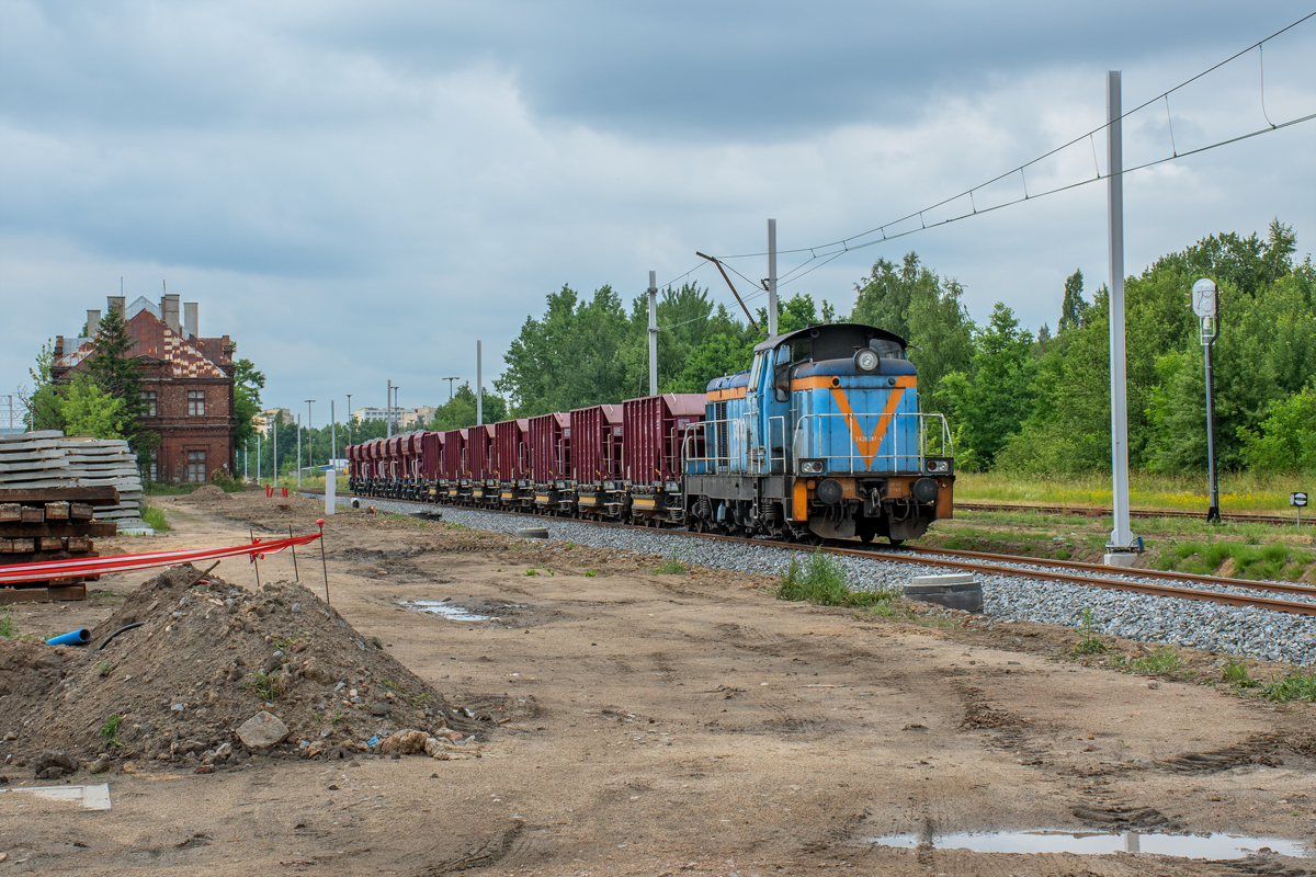 SM42-2160 [Tabor Rail]