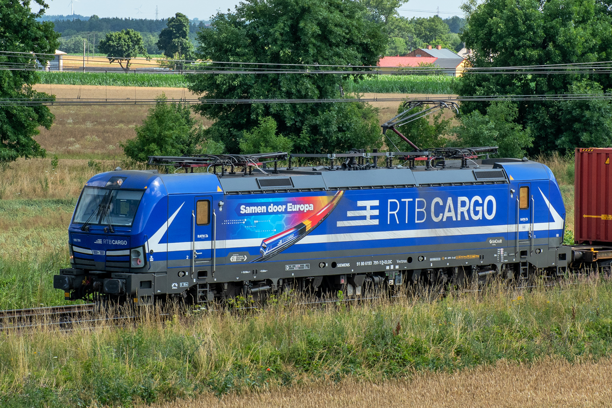 193 791 [PCC Intermodal]