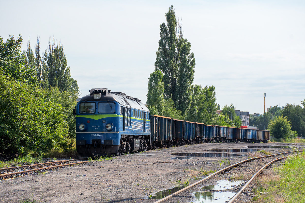 ST44-1244 [PKP Cargo Service]
