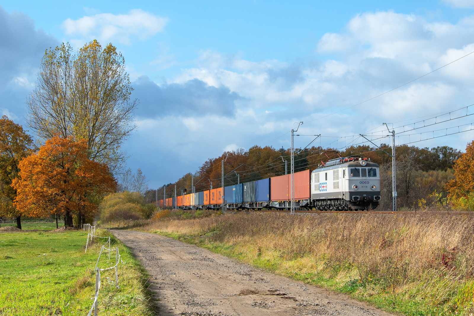 3E/1-56 [Ecco Rail]