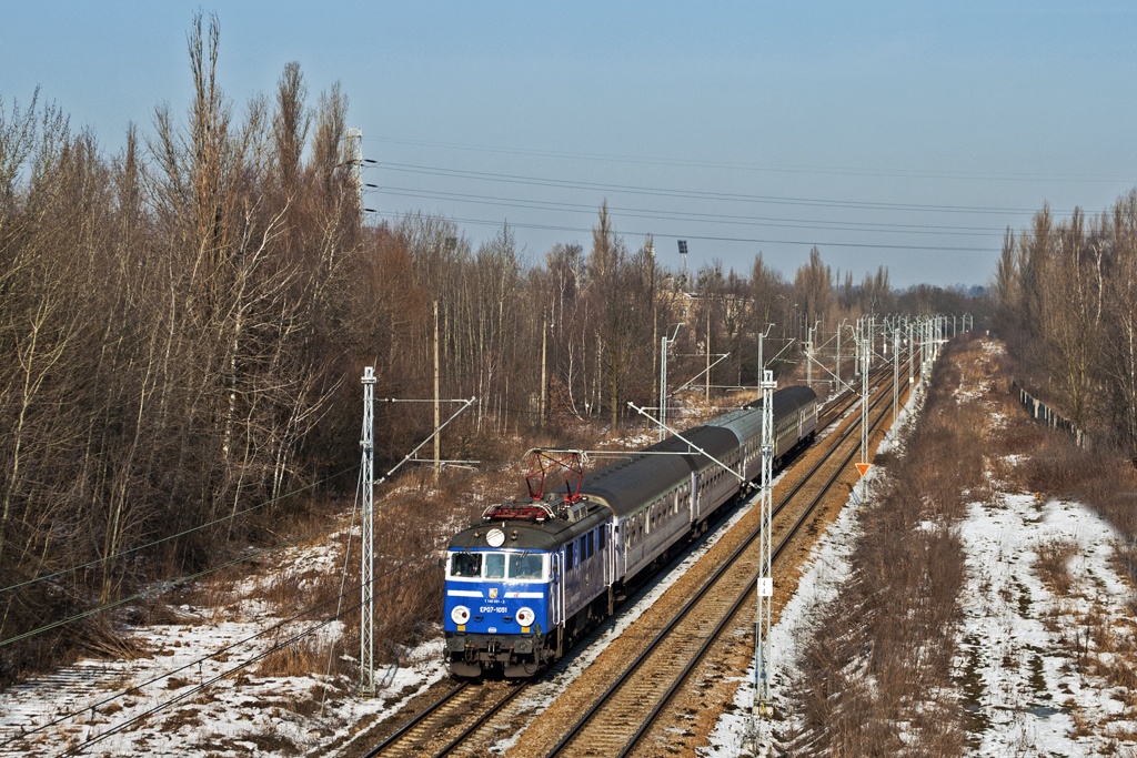 EP07-1051 [PKP InterCity]