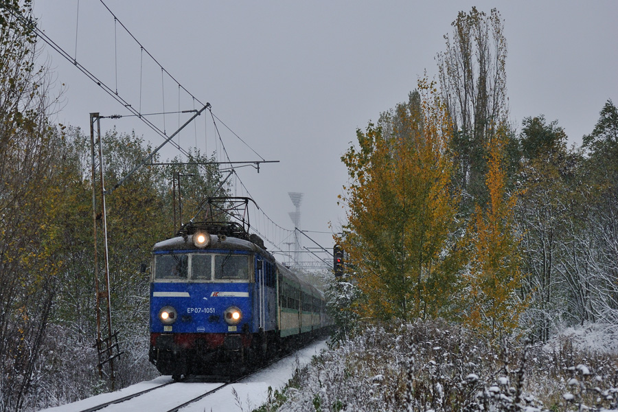 EP07-1051 [PKP InterCity]
