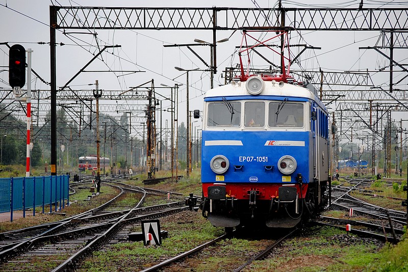 EP07-1051 [PKP InterCity]