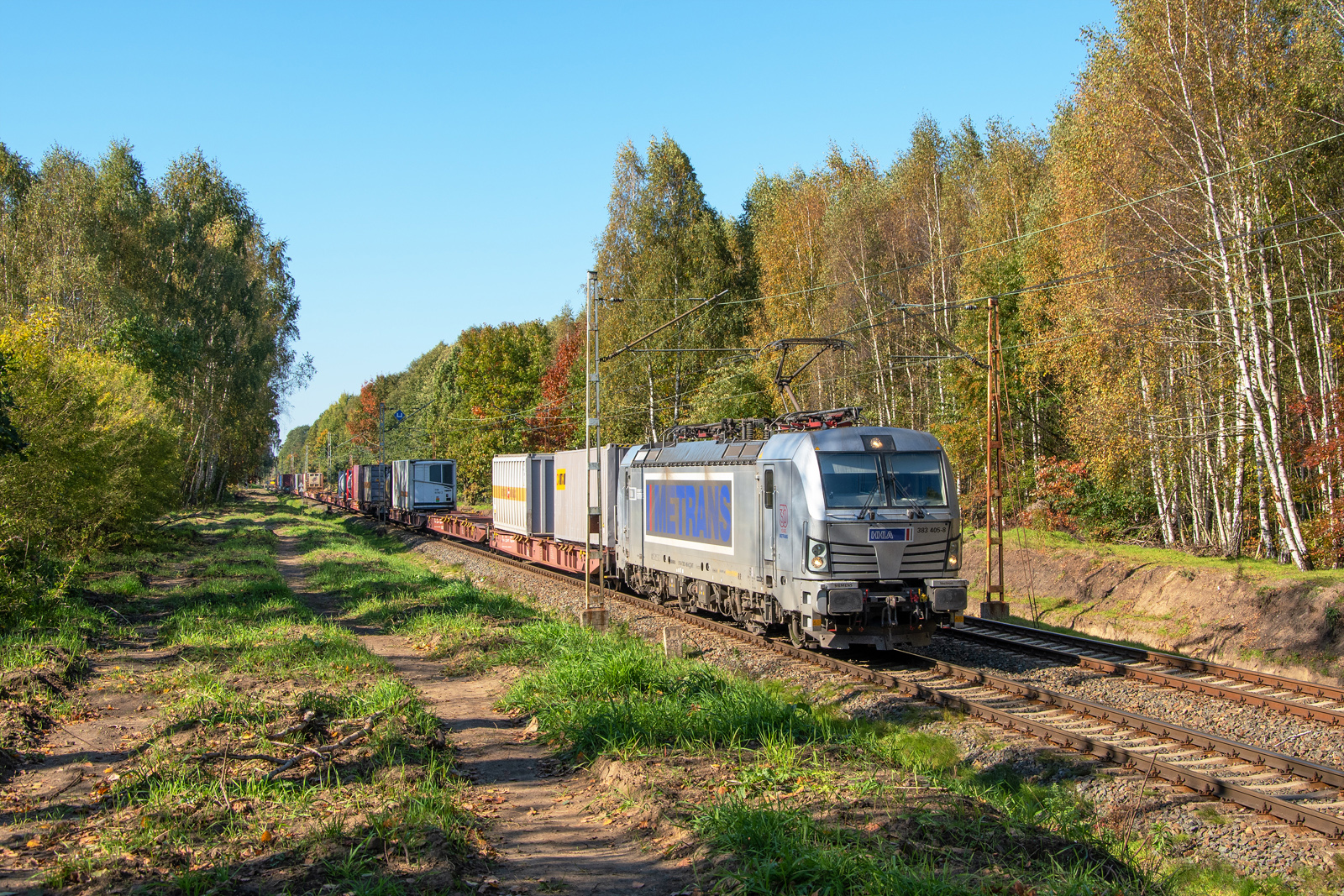 383 405-8 [Metrans]