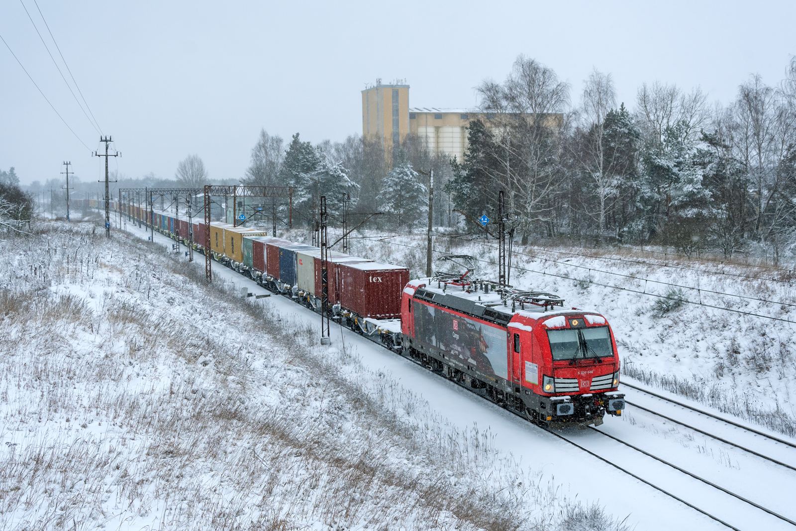 5 370 046 [DB Cargo Polska]