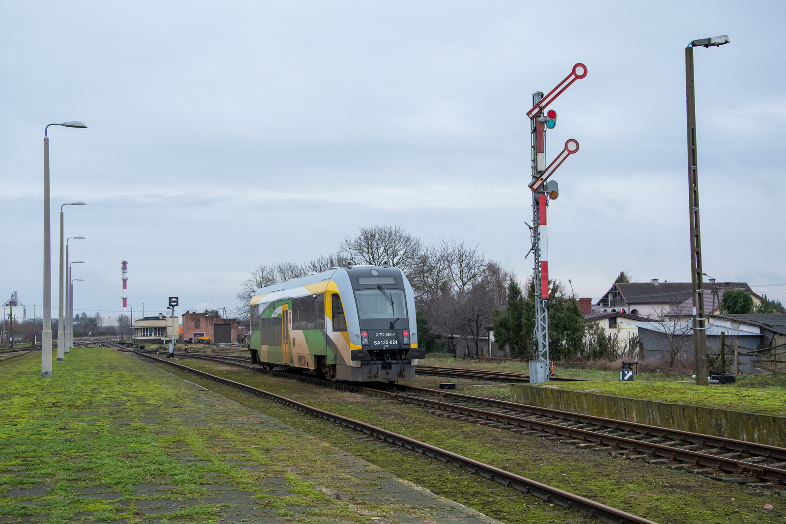 SA135-024 [Koleje Mazowieckie]