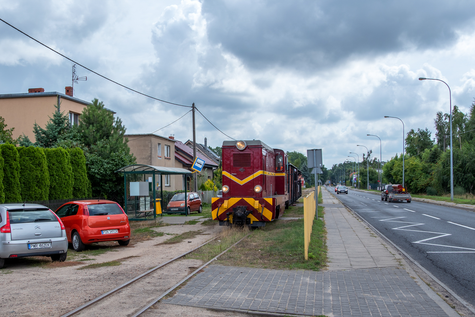 Lxd2-313 [Gnieźnieńska Kolej Wąskotorowa]