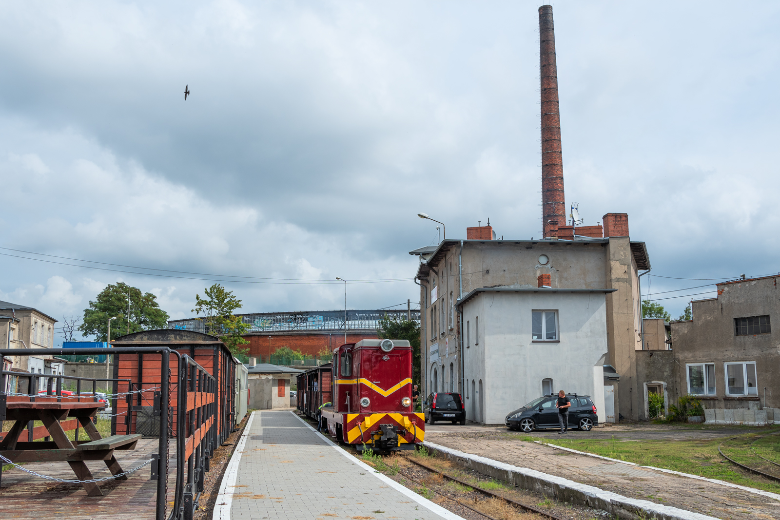 Lxd2-313 [Gnieźnieńska Kolej Wąskotorowa]