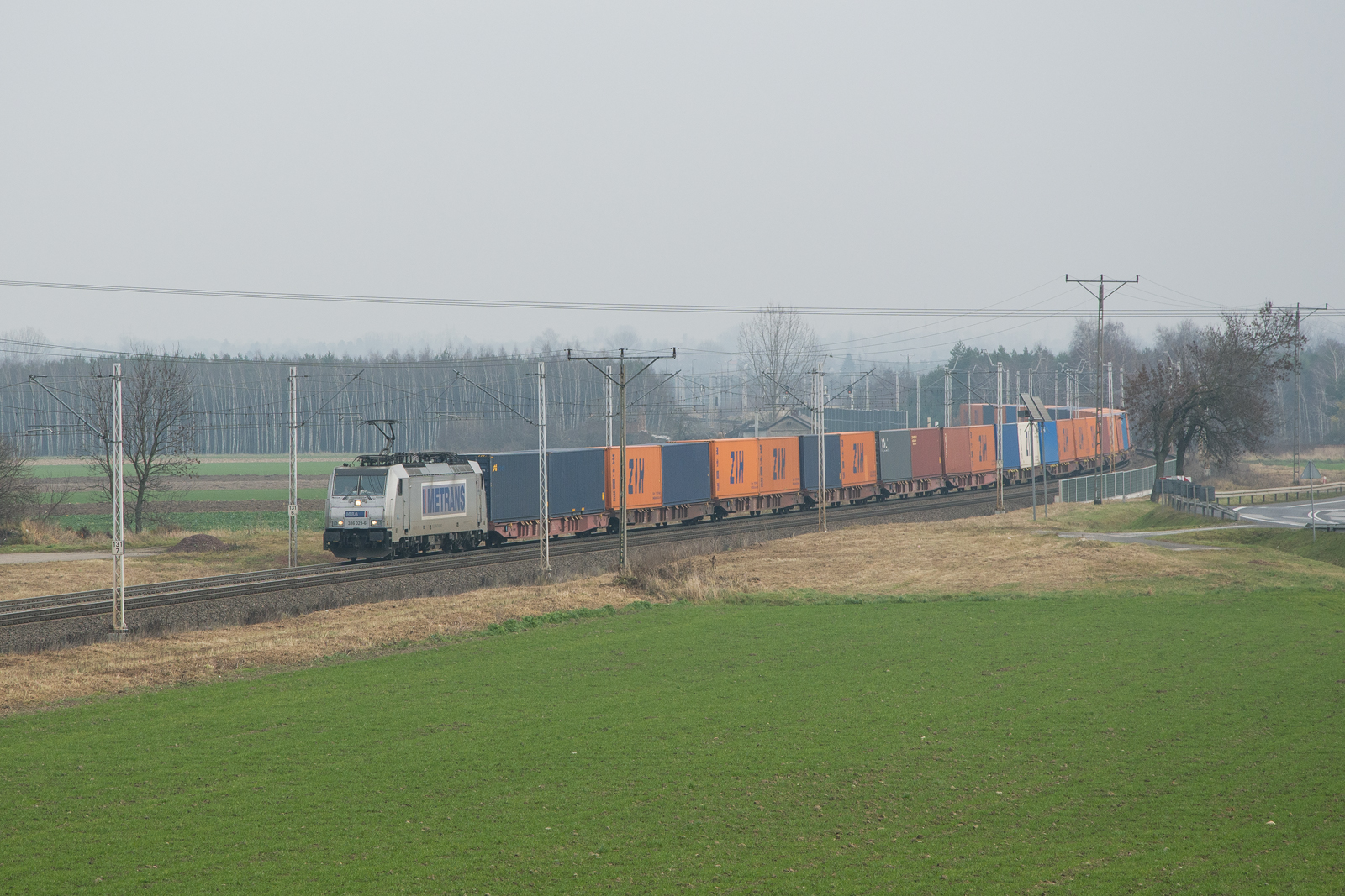 386 023-6 [Metrans]