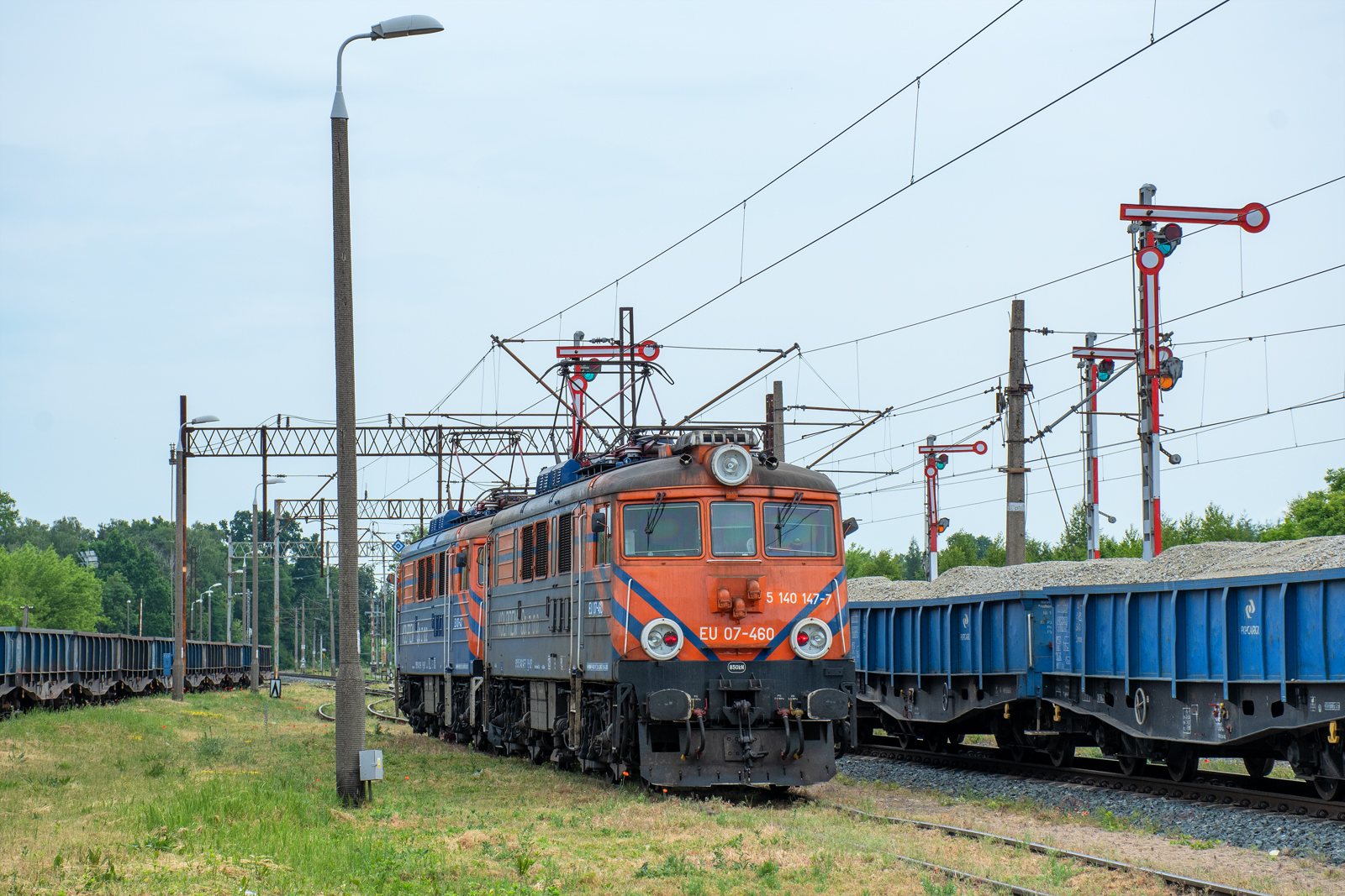 EU07-460 [PUK Kolprem]