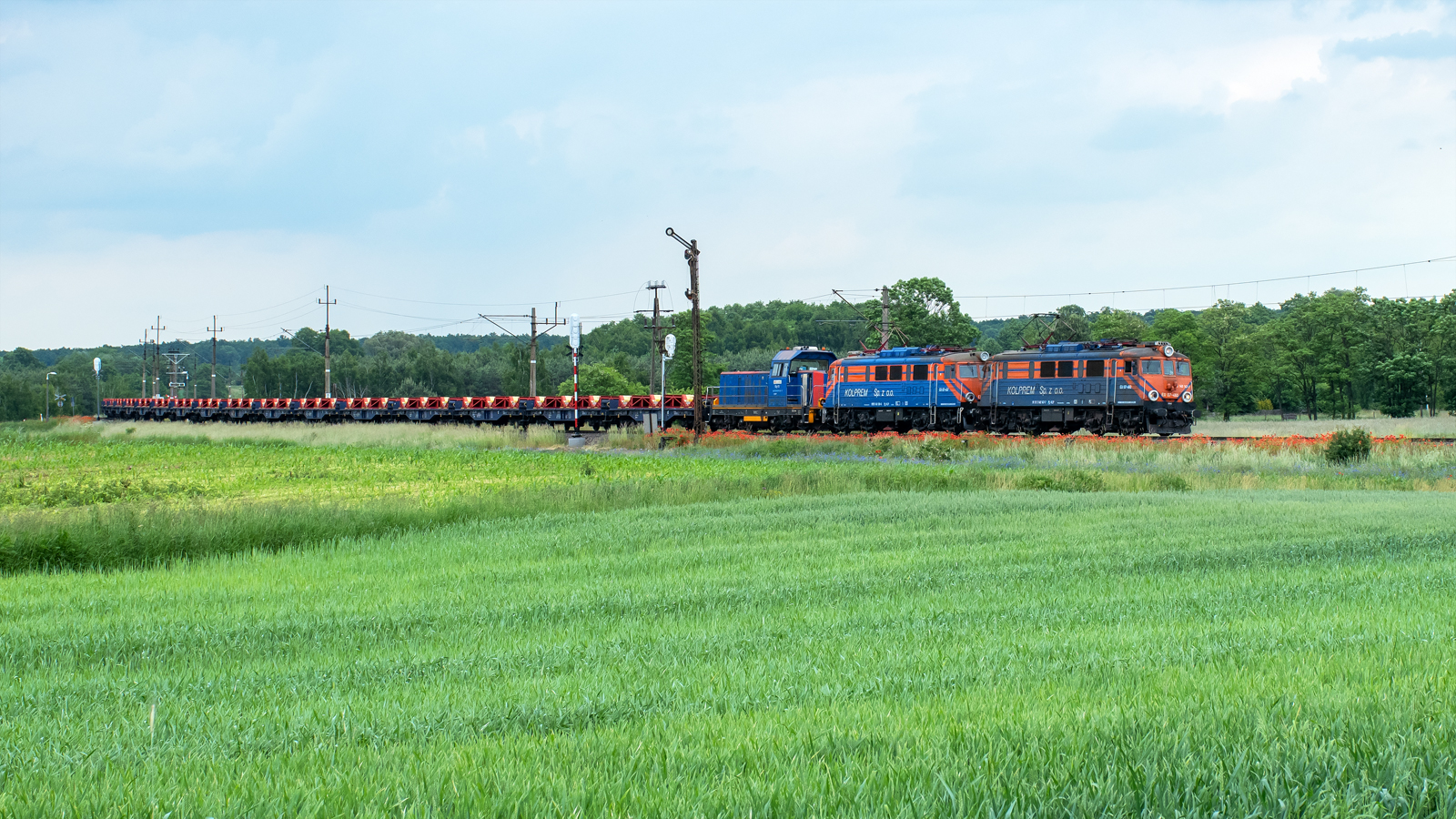 EU07-460 [PUK Kolprem]