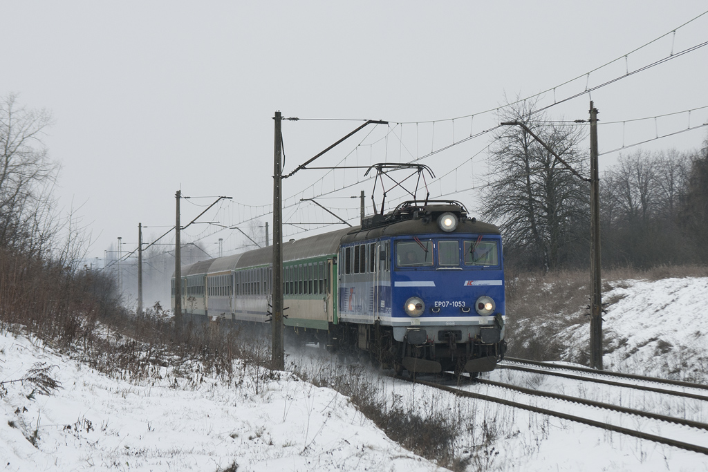 EP07-1053 [PKP InterCity]