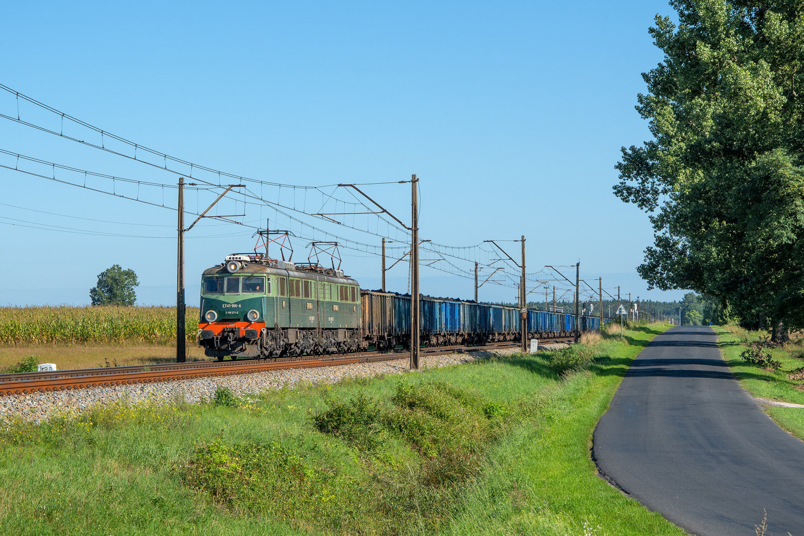 ET41-186 [PKP Cargo]