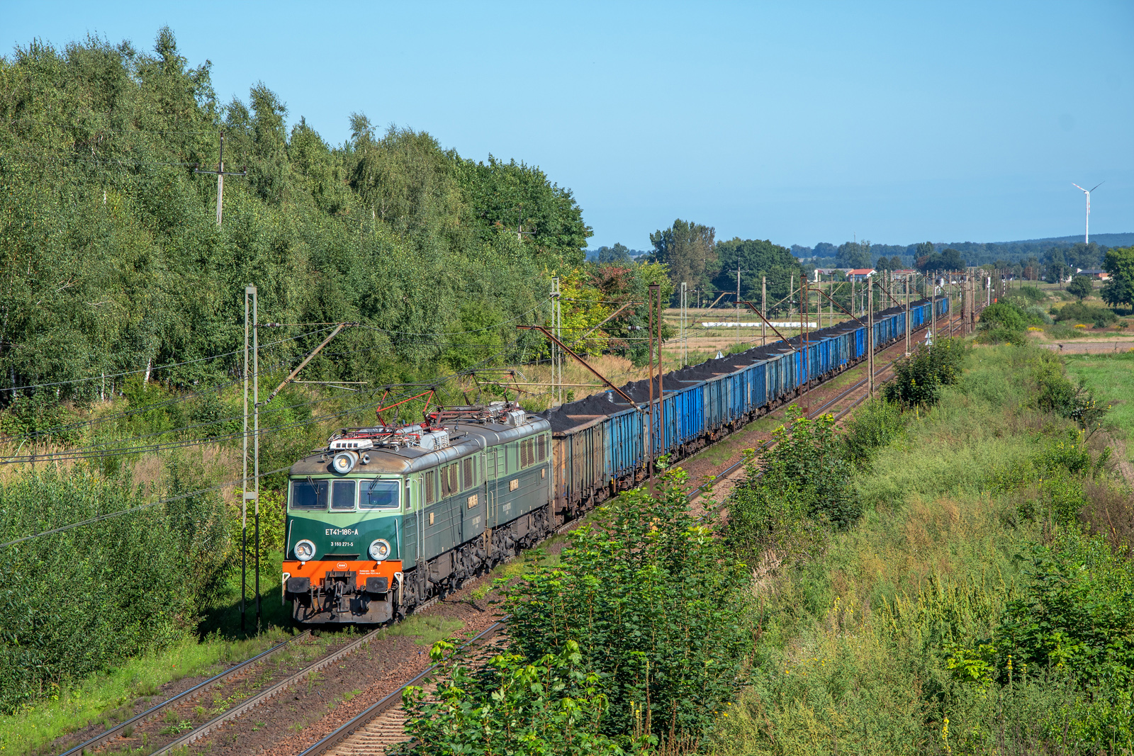 ET41-186 [PKP Cargo]