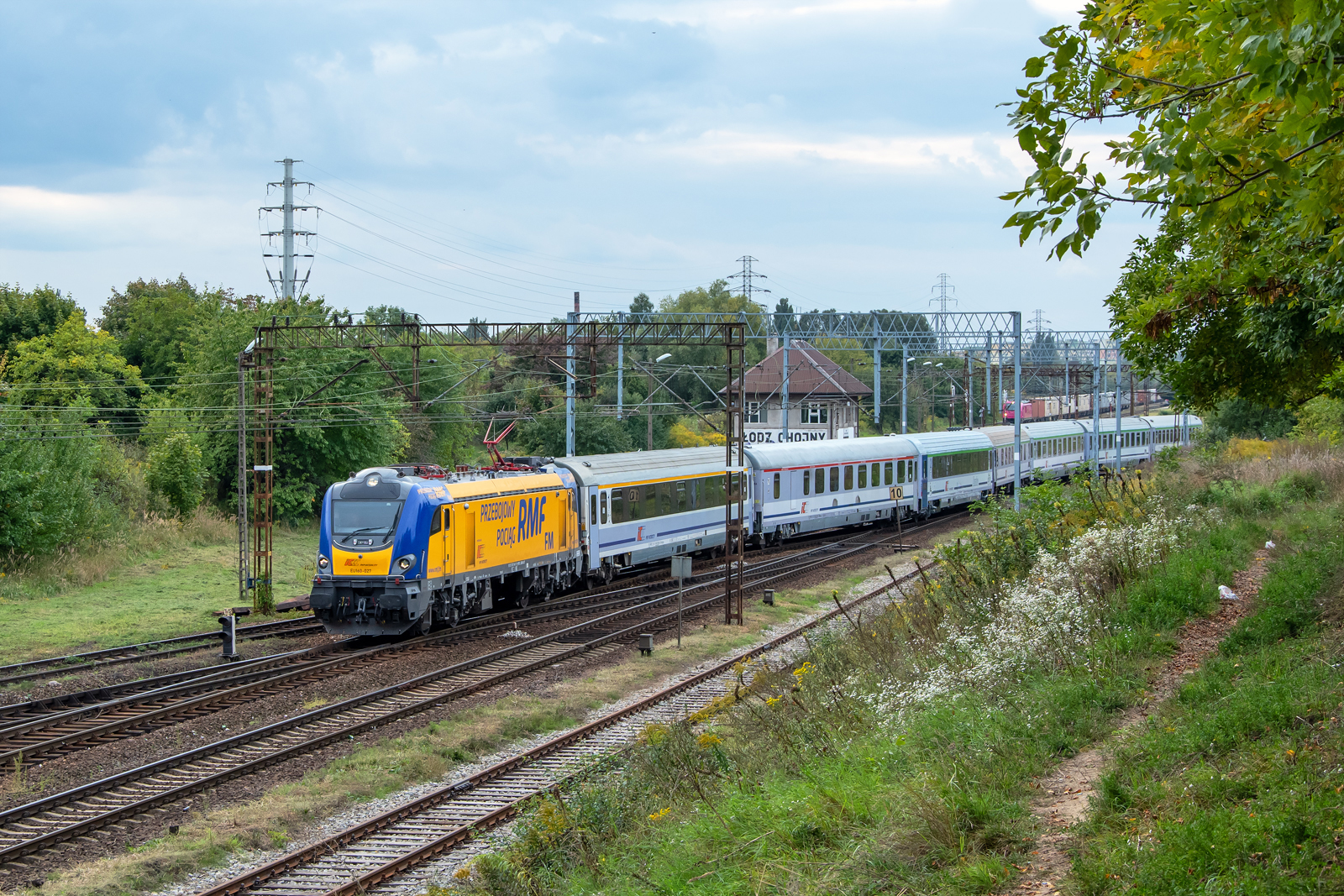 EU160-027 [PKP InterCity]