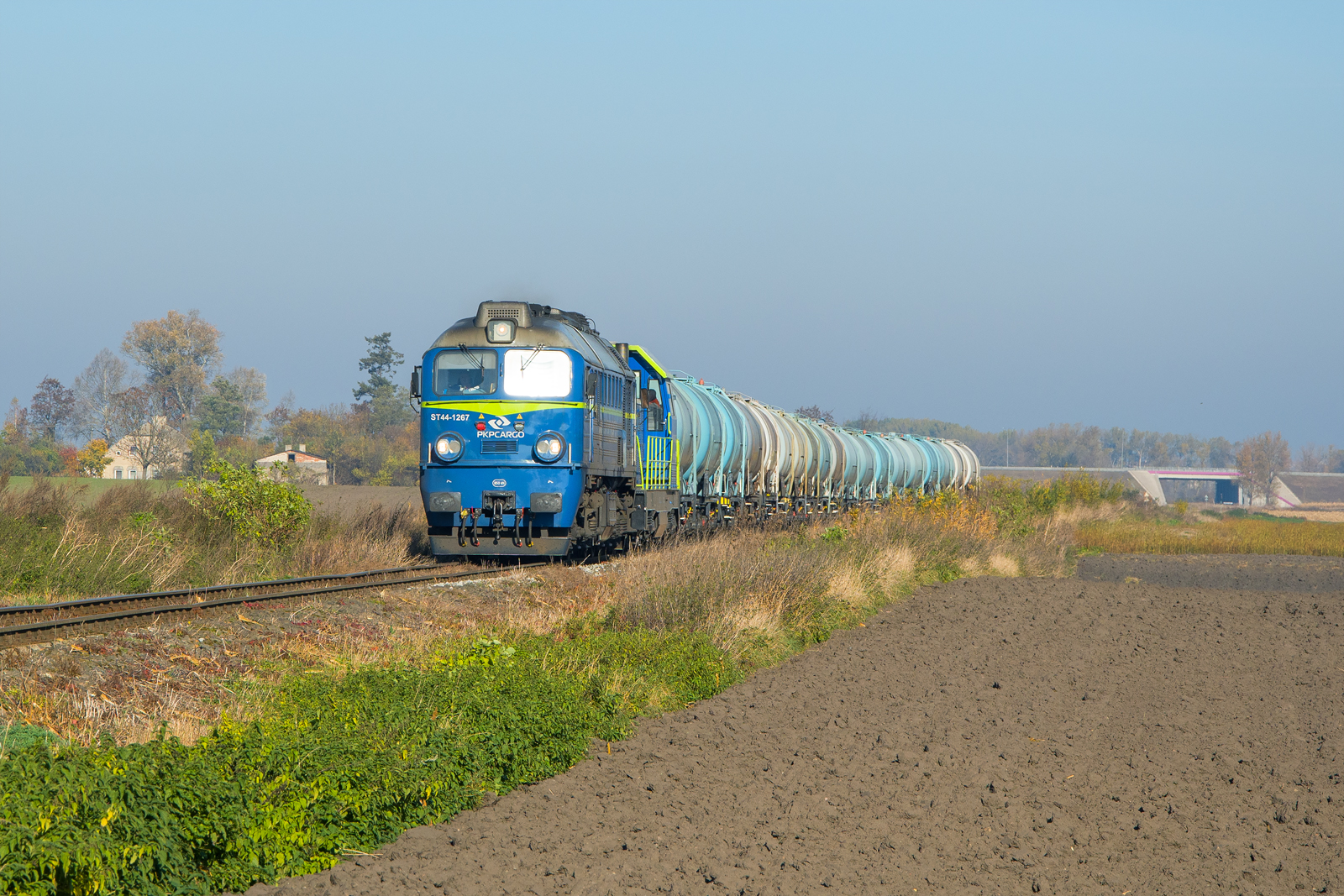 ST44-1267 [PKP Cargo]