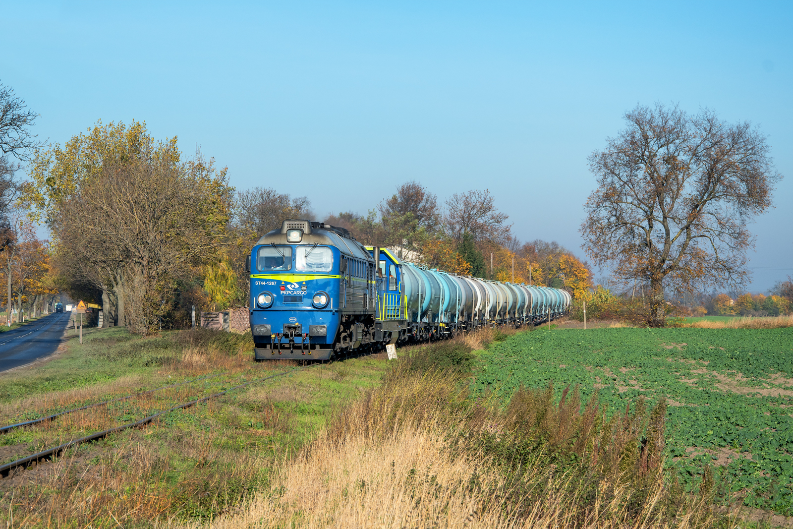ST44-1267 [PKP Cargo]