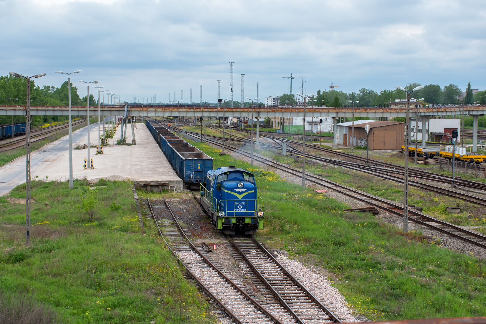 SM42-722 [PKP Cargo]
