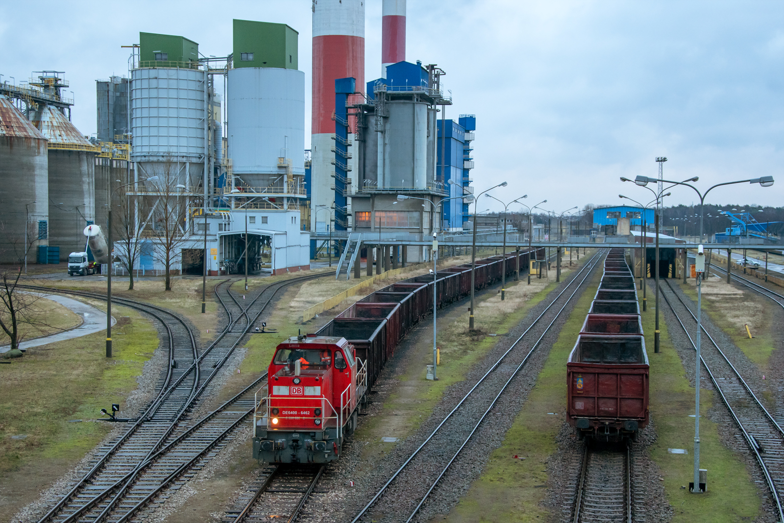 DE6400-6462 [DB Cargo Polska]
