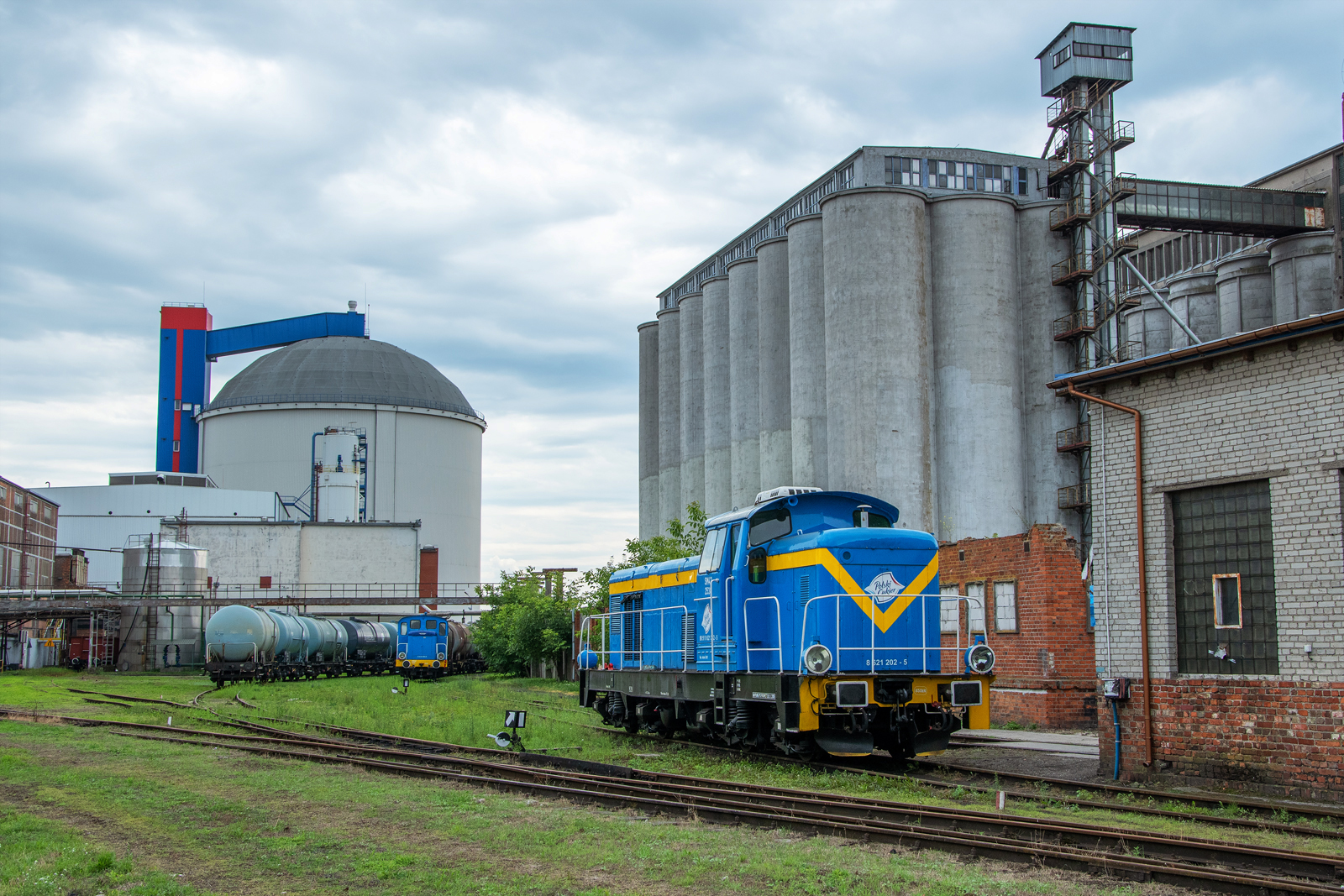 SM42-2358 [Cukrownia Kruszwica]