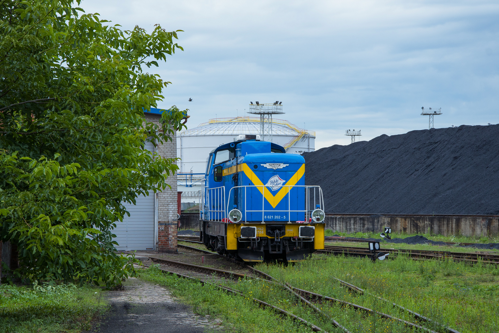 SM42-2358 [Cukrownia Kruszwica]