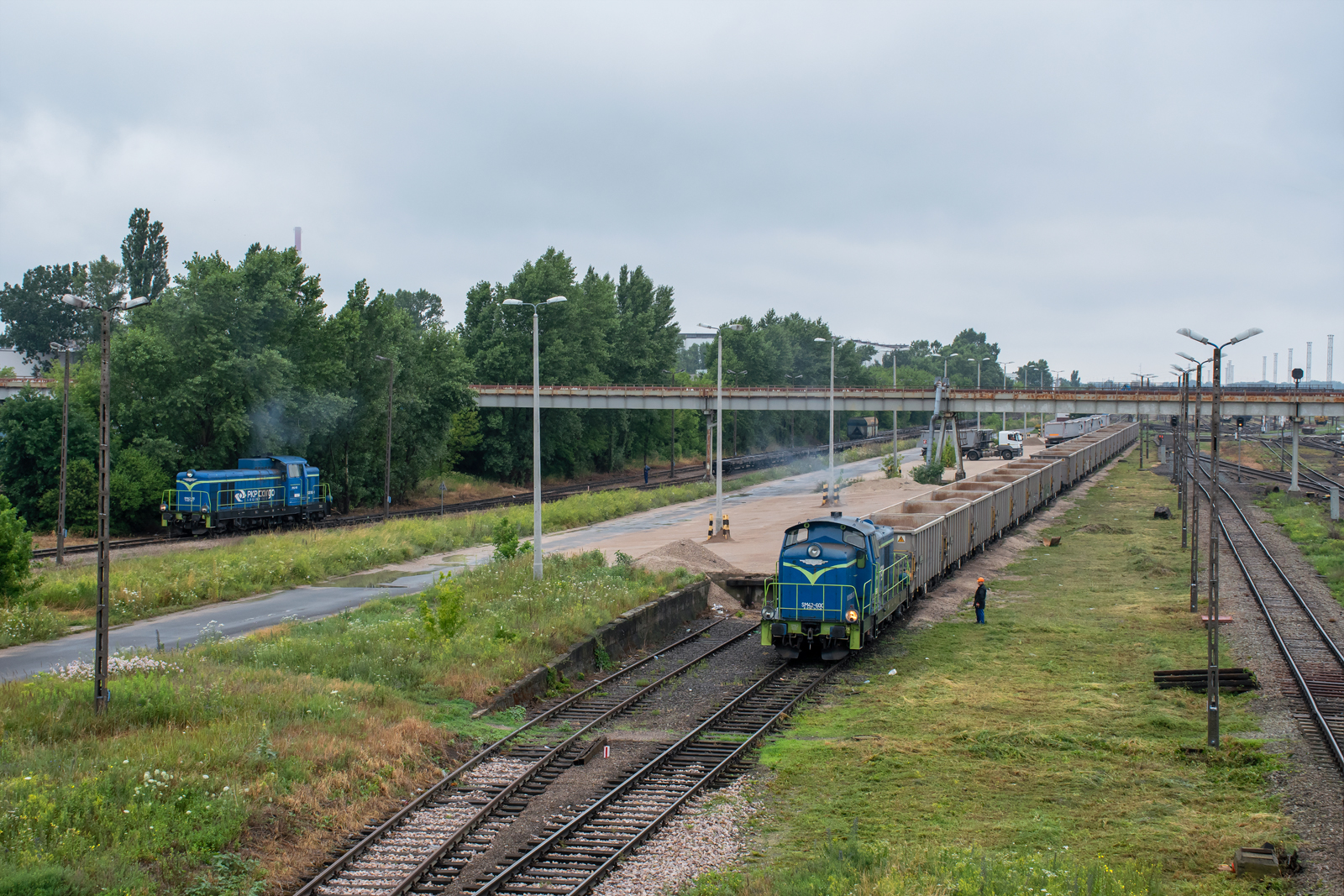 SM42-600 [PKP Cargo]