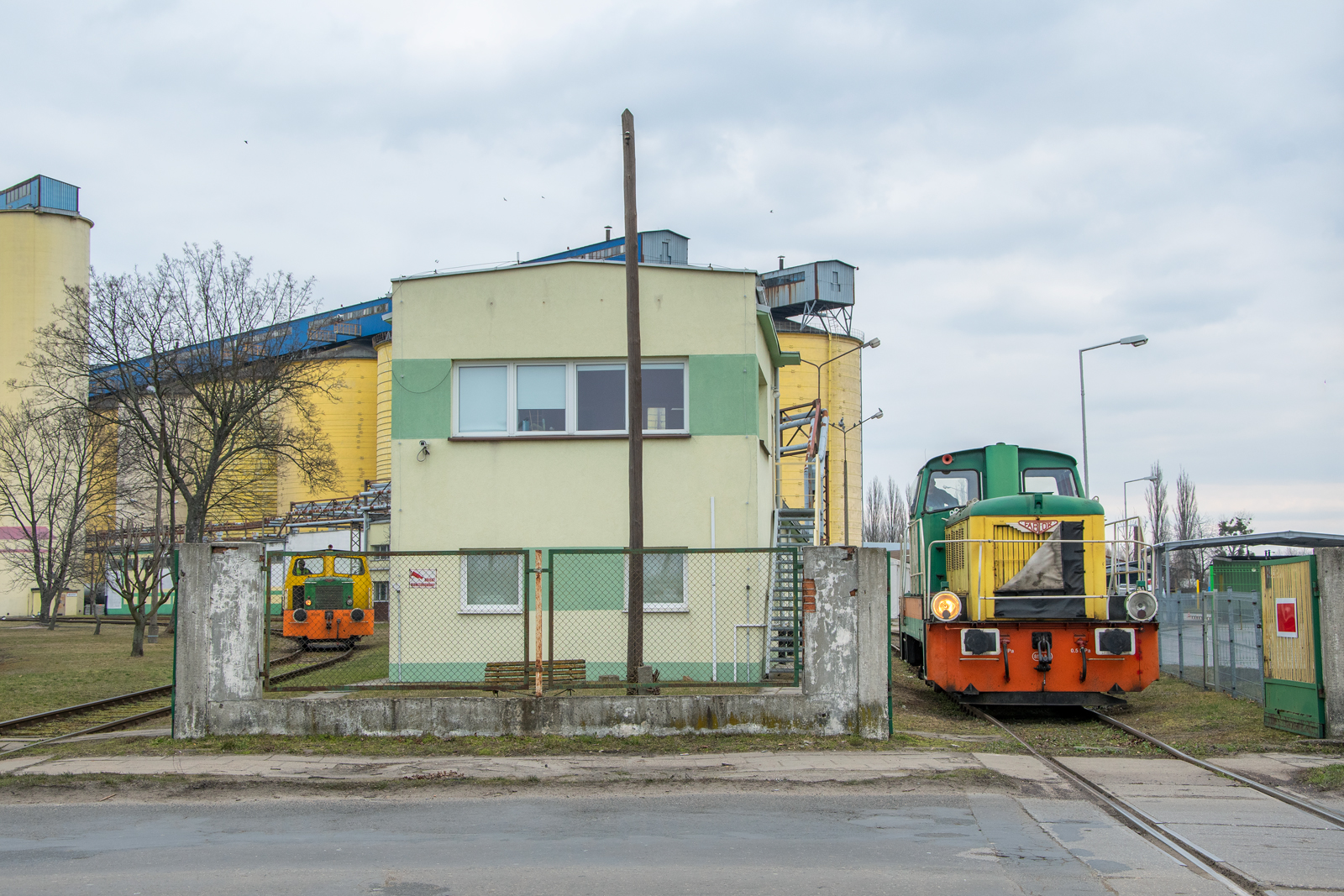 401Da-315 [Zakłady Tłuszczowe Kruszwica - Zakład Produkcyjny w Brzegu