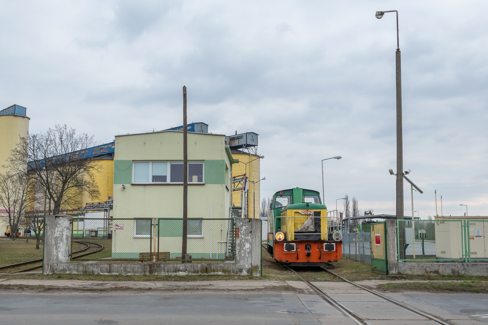 401Da-315 [Zakłady Tłuszczowe Kruszwica - Zakład Produkcyjny w Brzegu