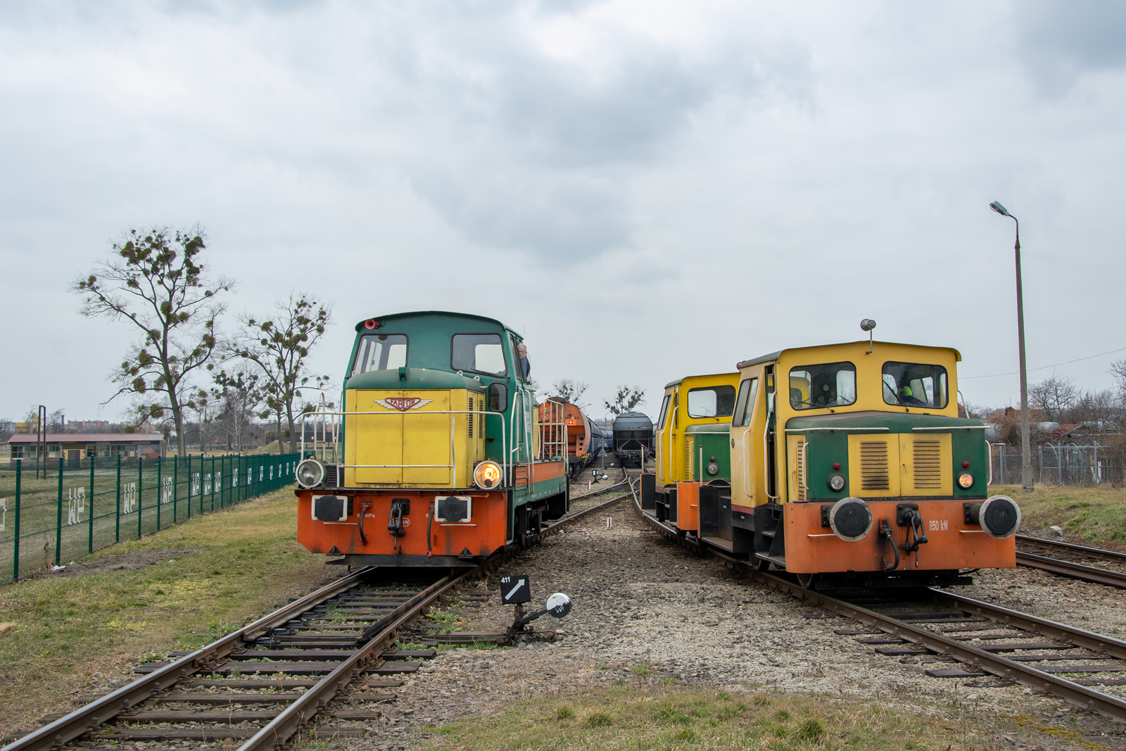 401Da-315 [Zakłady Tłuszczowe Kruszwica - Zakład Produkcyjny w Brzegu