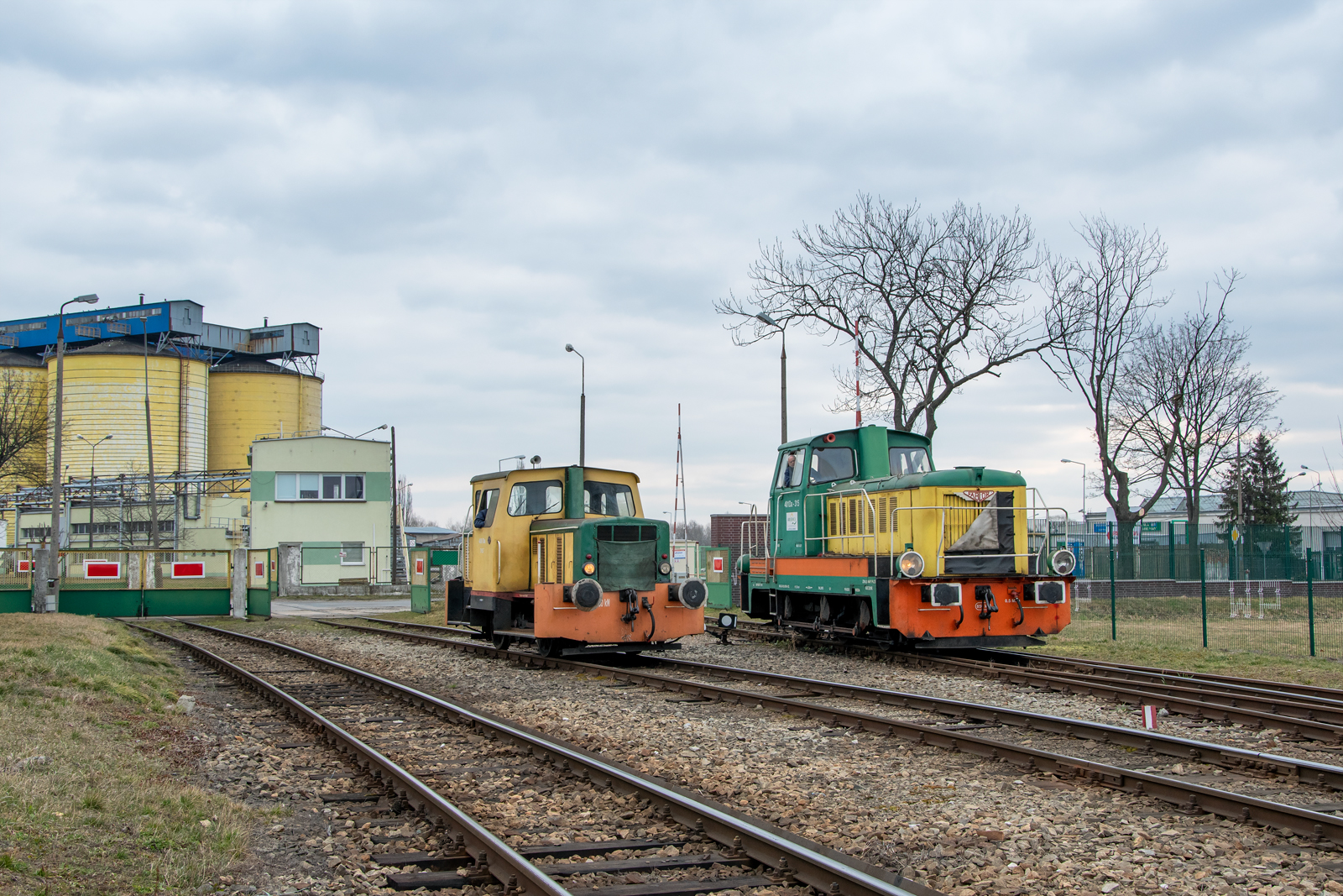 401Da-315 [Zakłady Tłuszczowe Kruszwica - Zakład Produkcyjny w Brzegu
