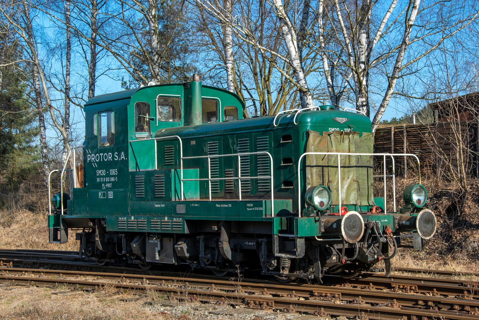 SM30-1065 [Protor]