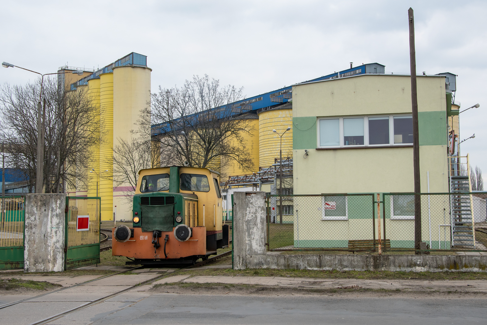 409Da-767 [Zakłady Tłuszczowe Kruszwica - Zakład Produkcyjny w Brzegu