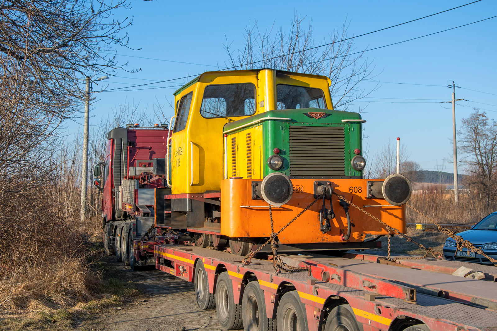 Ls150a-608 [Zakłady Tłuszczowe Kruszwica - Zakład Produkcyjny w Brzegu]