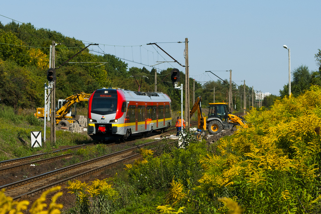L-4268-001 [Łódzka Kolej Aglomeracyjna]